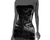 Il Black Dress leather
