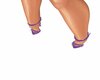 Balm Bow Heels Lavender