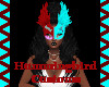 BTM Hummingbirds Mask