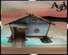 A3D* Floating Hut Summer