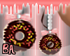 [BA] Doughnut Earrings!