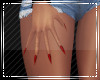 † | Claws RED