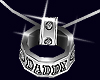 Ring Bling Daddy M