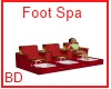 [BD] Foot Spa