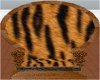 Tiger Skin Throne
