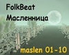 FolkBeat Maslenica
