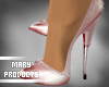 Pink Heels