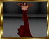Ruby Velvet Gowns