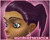 Wicked Grape Ponytail