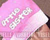 Little Sister Snapback