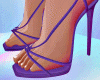 Kylie Purple Heels