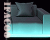 Modern Neon Couch