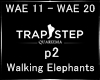 Walking Elephants P2 lQl