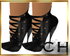 CH-Jordania Black shoes