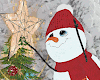 Christmas Tree w Snowman