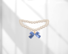𝕮. Blue Pearl Ribbon
