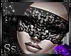 Ss::Lace Victorian  Mask
