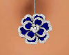 [m58]Flowers Belly Chain