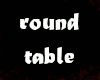 Huxton Round Table