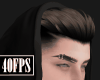 Hood Hair Brown
