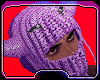 Devil Mask Purple