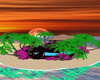 purple ısland