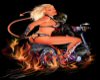 biker and she devil