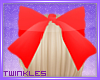 Childs Red Ribbon