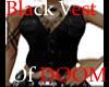 Black Vest of DOOM F