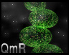 [qmr] green disco lump