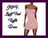 GBF~Ice Pink Lace Dress