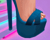 Blue Heels