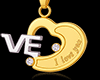 His & Hers Love Chain