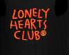 lonely hearts black
