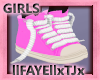 Kids Barbie Sneakers  V2