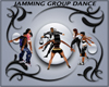 Jamming Group Dance