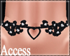 A. Black Flowers B.Chain