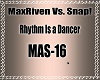 MaxRiven Snap Rhythm