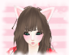 RY Kawaii Pink Fox Ears