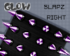 !!S Glow Spike Purple R