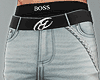 S, C jeans III