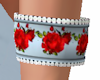 Rose arm bands