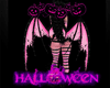 R.: Pink Dragon wing