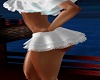 Skirt White RLS