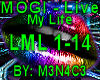 Mogi - live my life