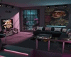 Neon Cool Room