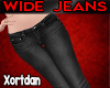 *LK* Wide Jeans