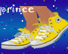 [Prince]Yellow ConverseF