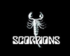 Logo 3D Scorpions