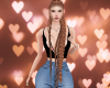 !L Hair dara ruivo